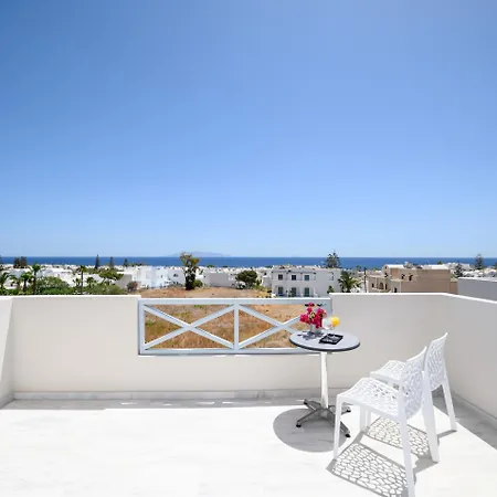 Selini Ηotel (Adults Only) Kamari  Exterior photo