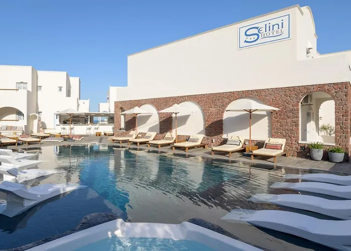Selini Ηotel (Adults Only)