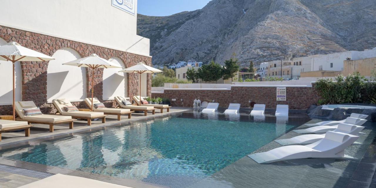 Selini ηotel (adults Only) Kamári
