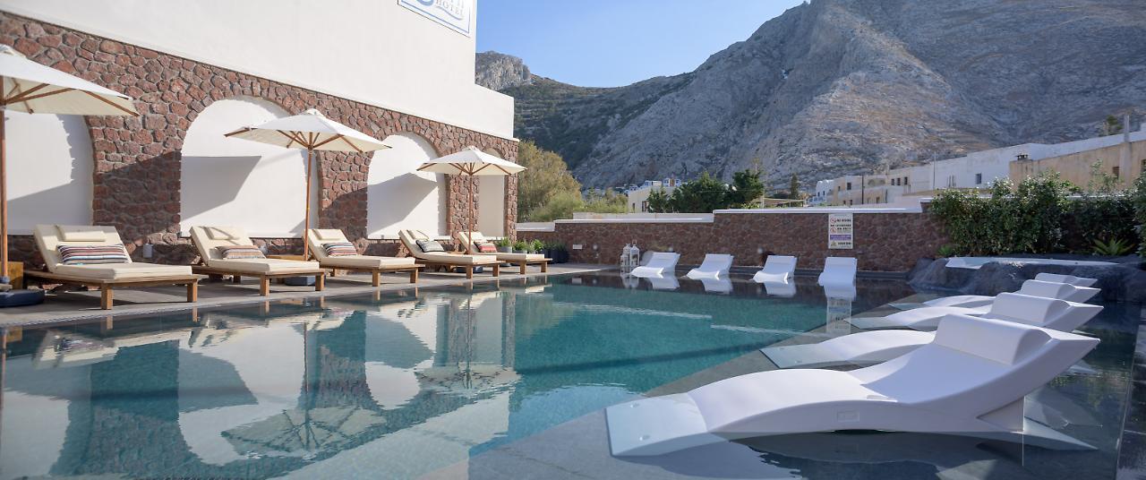Selini ηotel (adults Only) 3* Kamári