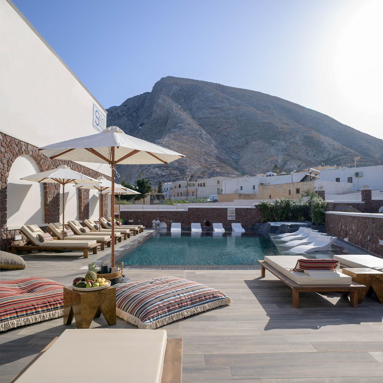 Selini ηotel Ξενοδοχείο
