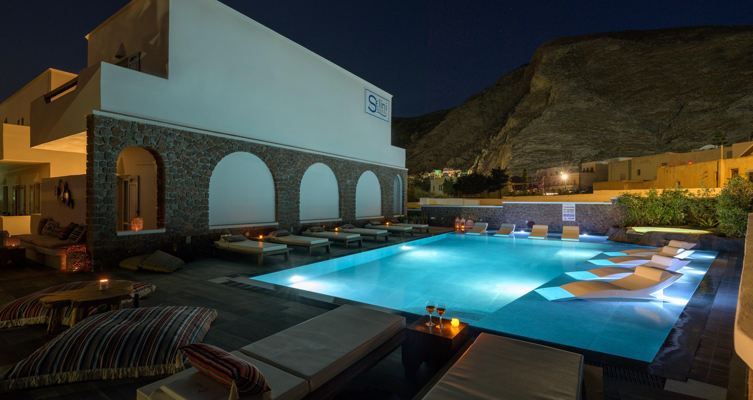 Ξενοδοχείο Selini ηotel 3*