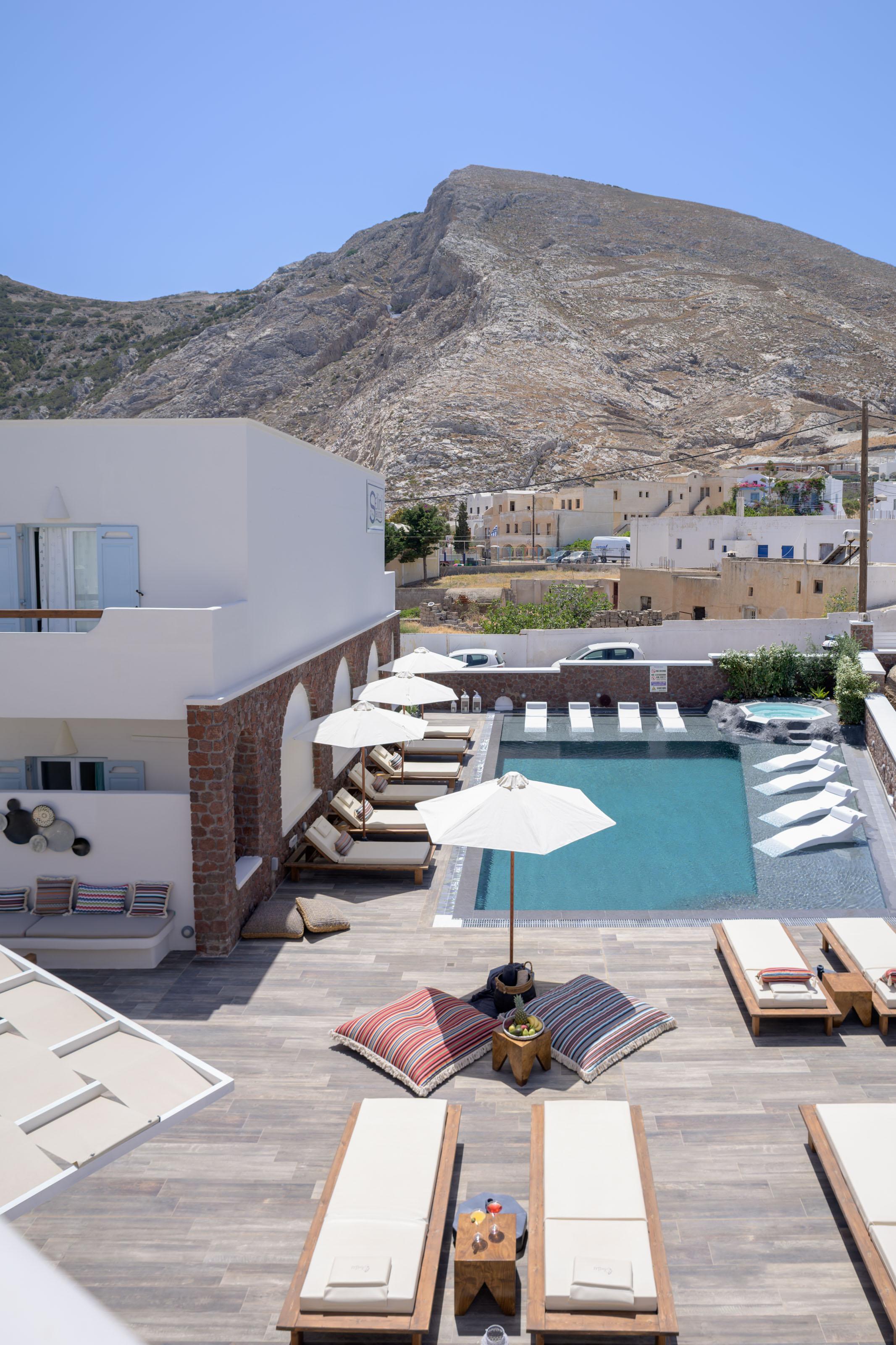 Selini ηotel (adults Only) Kamári