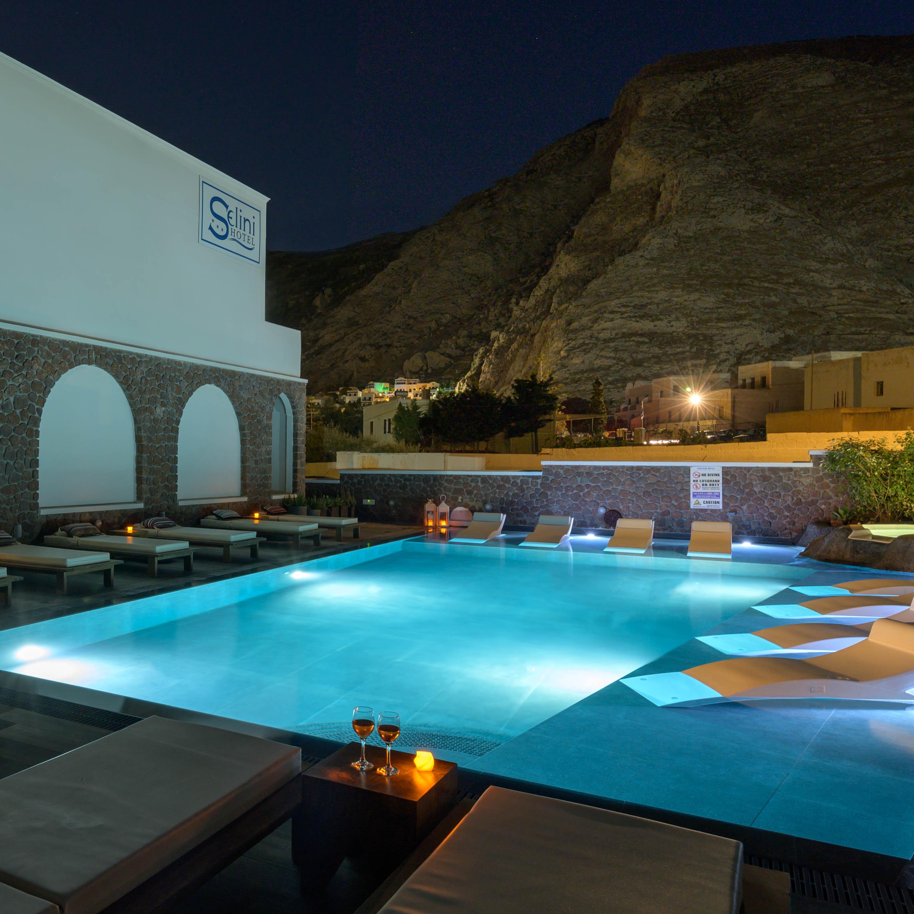 Selini ηotel Ξενοδοχείο 3*