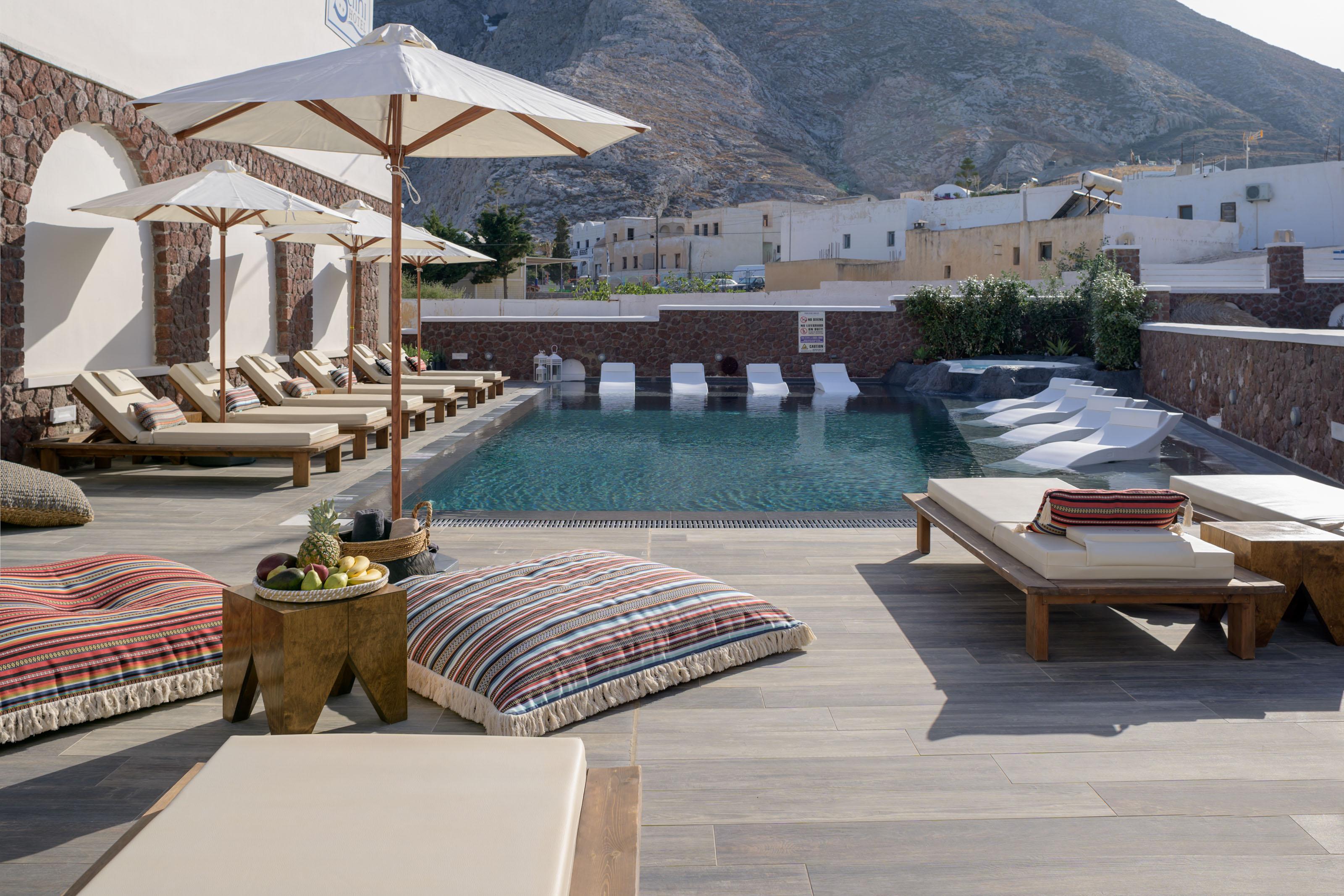 Selini ηotel (adults Only) Kamári