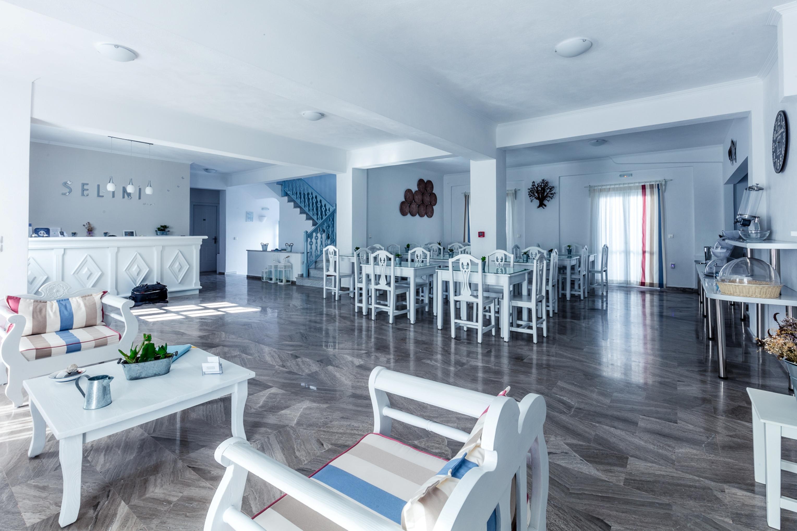 Ξενοδοχείο Selini ηotel 3*