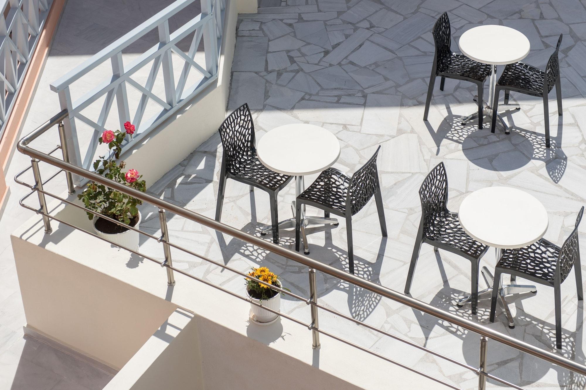 Selini ηotel 3* Καμάρι