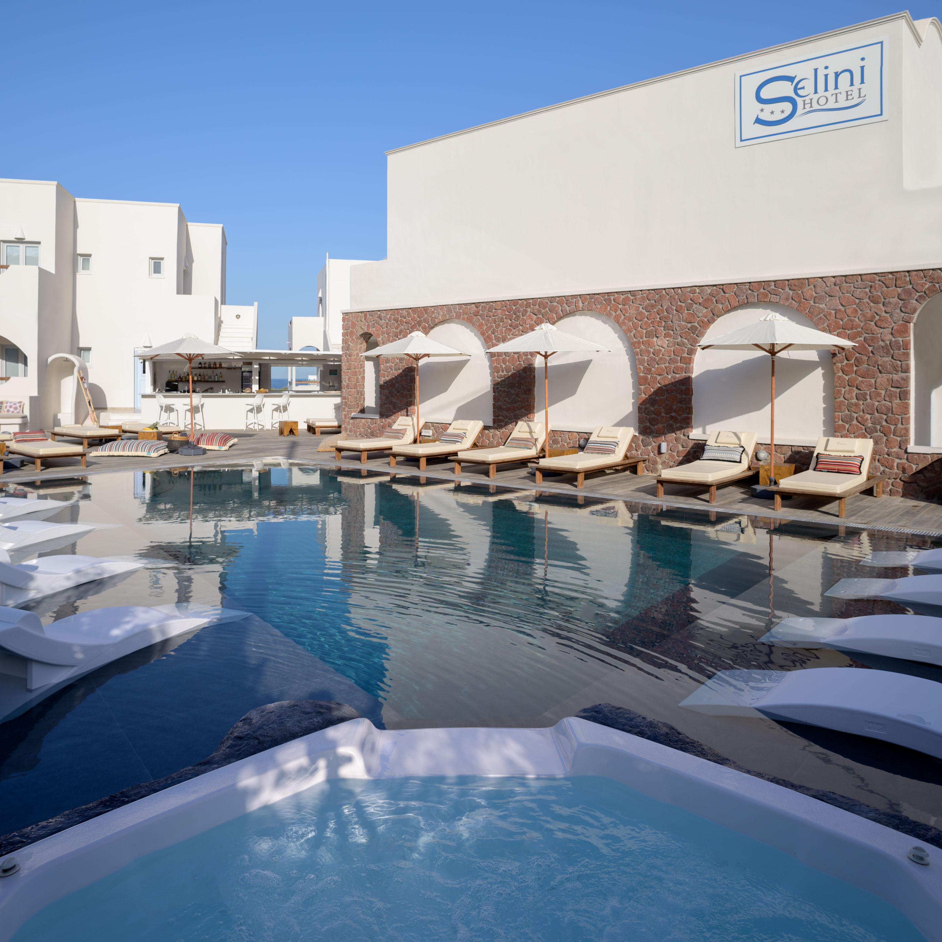 Selini ηotel (adults Only) Hotel Kamári