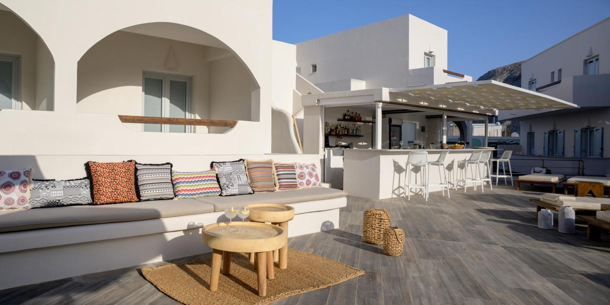 Hotel Selini ηotel (adults Only) Kamari (Santorini)