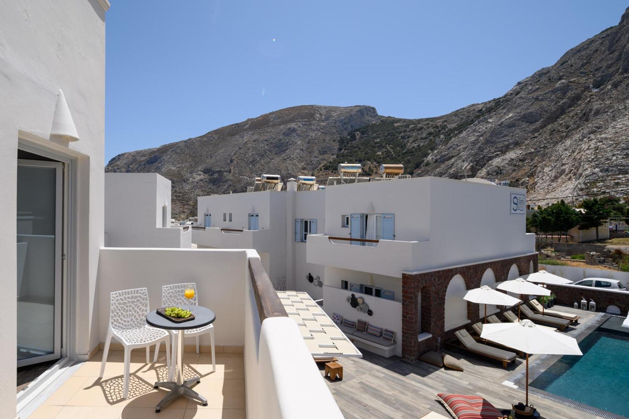 Hotel Selini ηotel (adults Only) 3*