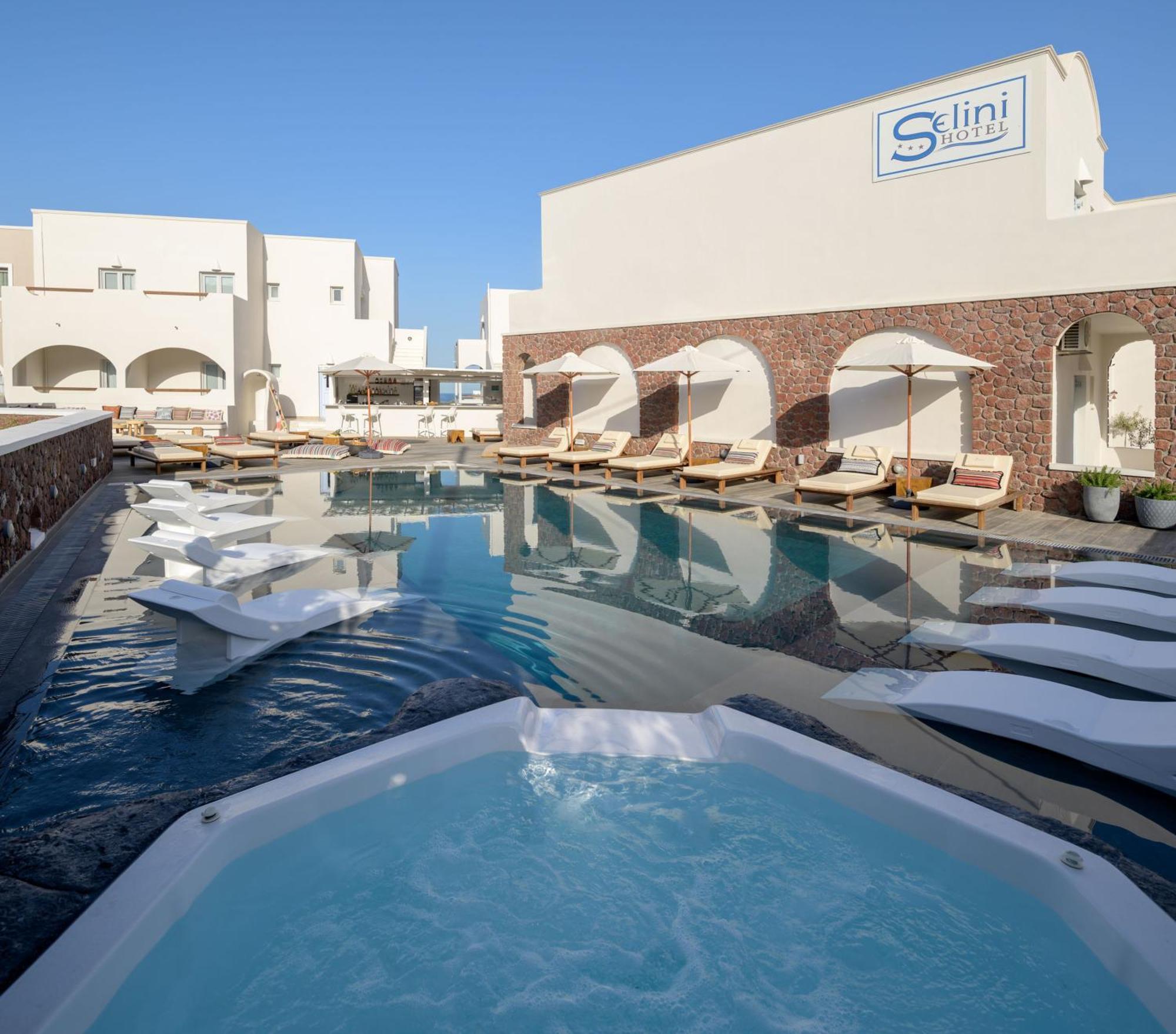 Selini ηotel (adults Only) Hotel 3*