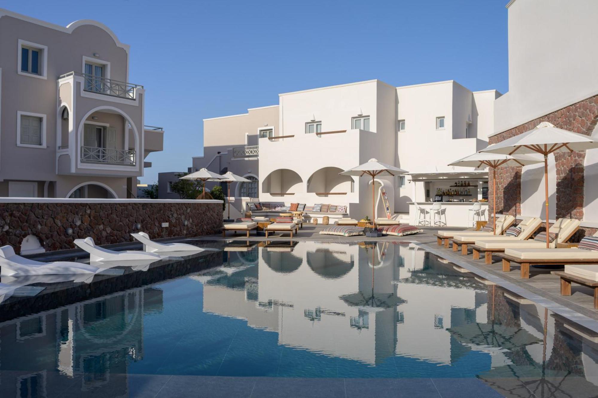 Hotel Selini ηotel (adults Only) Kamari (Santorini)