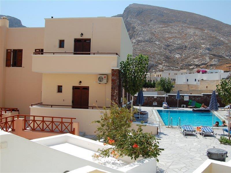Selini ηotel Ξενοδοχείο 3*