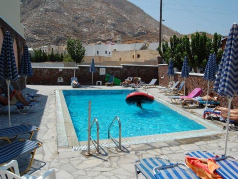 Selini ηotel Ξενοδοχείο