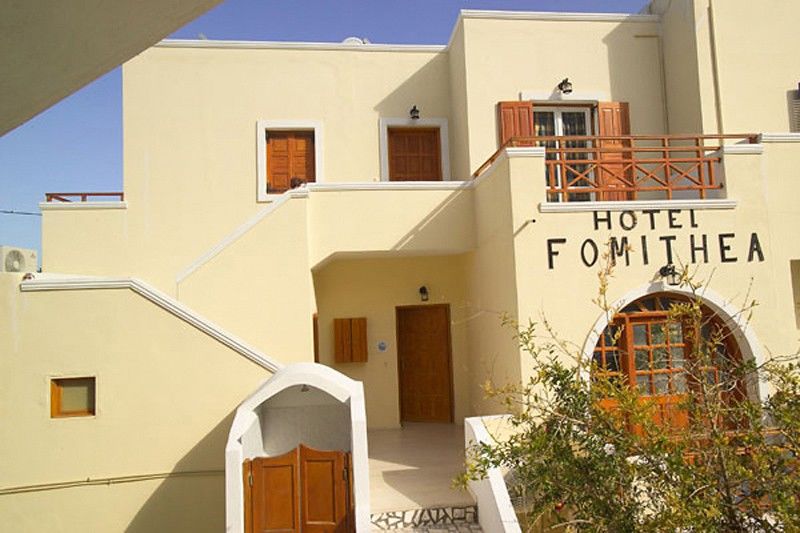 Selini ηotel (adults Only) Hotel Kamári