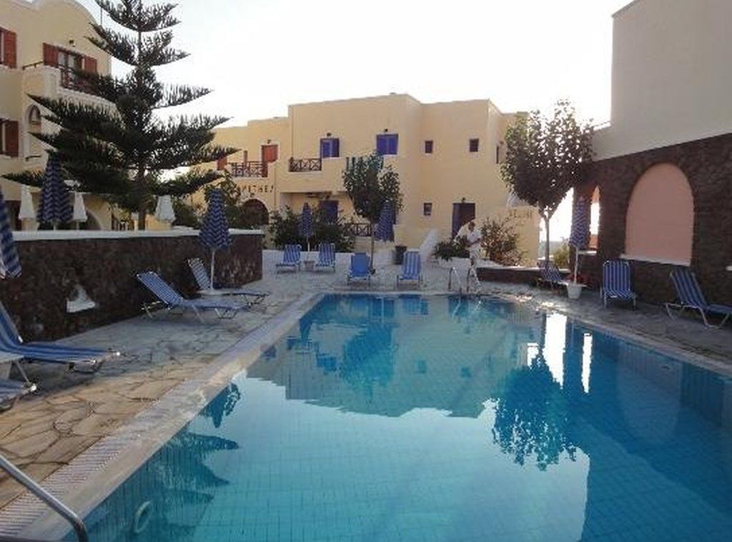 Selini ηotel (adults Only) Hotel Kamári