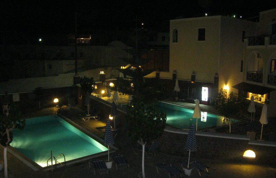 Ξενοδοχείο Selini ηotel Καμάρι