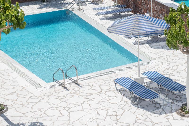 Selini ηotel 3* Καμάρι