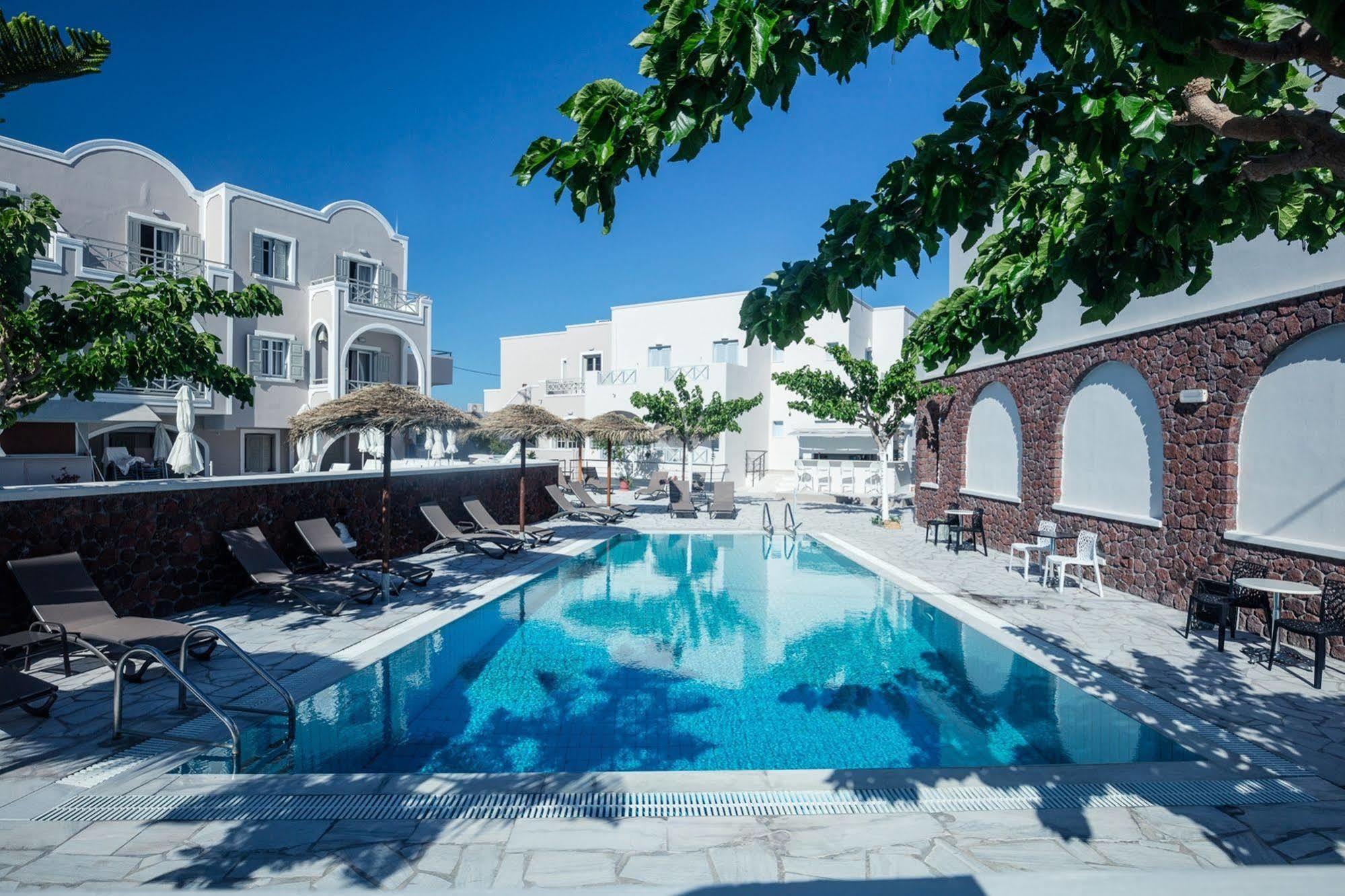 Selini ηotel (adults Only) Kamári