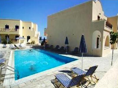 Selini ηotel Ξενοδοχείο Καμάρι