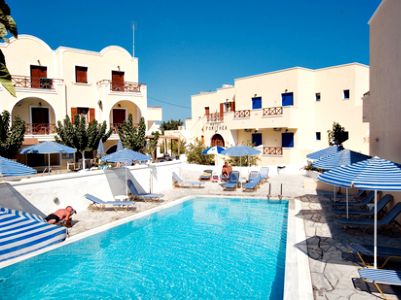 Selini ηotel (adults Only) Kamári