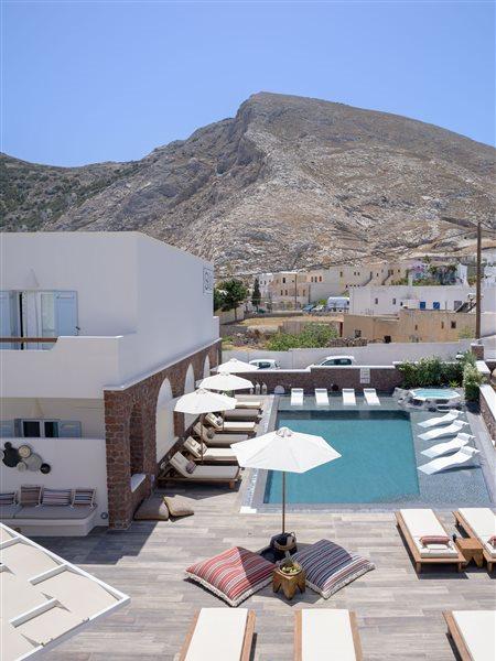 Selini ηotel (adults Only) 3* Kamári