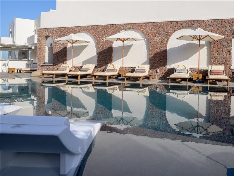 Selini ηotel (adults Only) Hotel Kamári