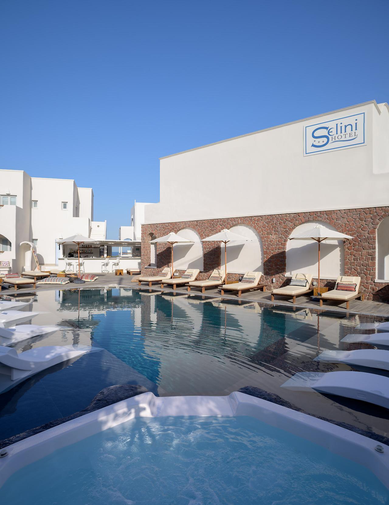 Selini ηotel (adults Only) 3* Kamári
