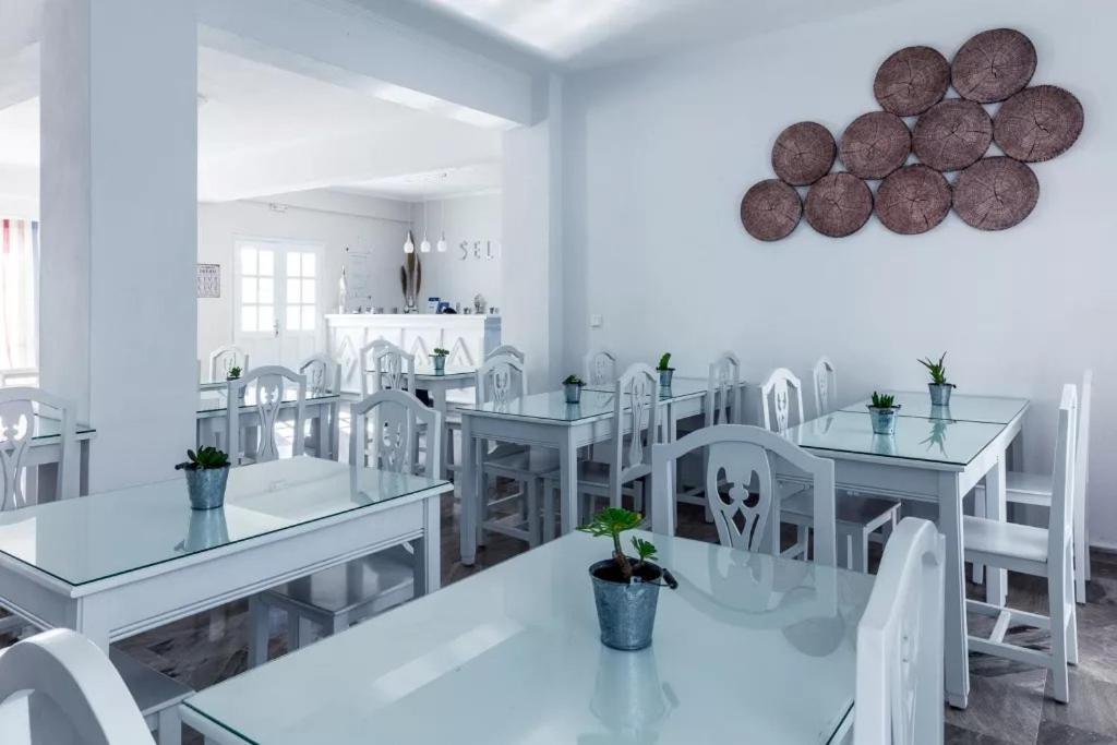Selini ηotel (adults Only) Kamári