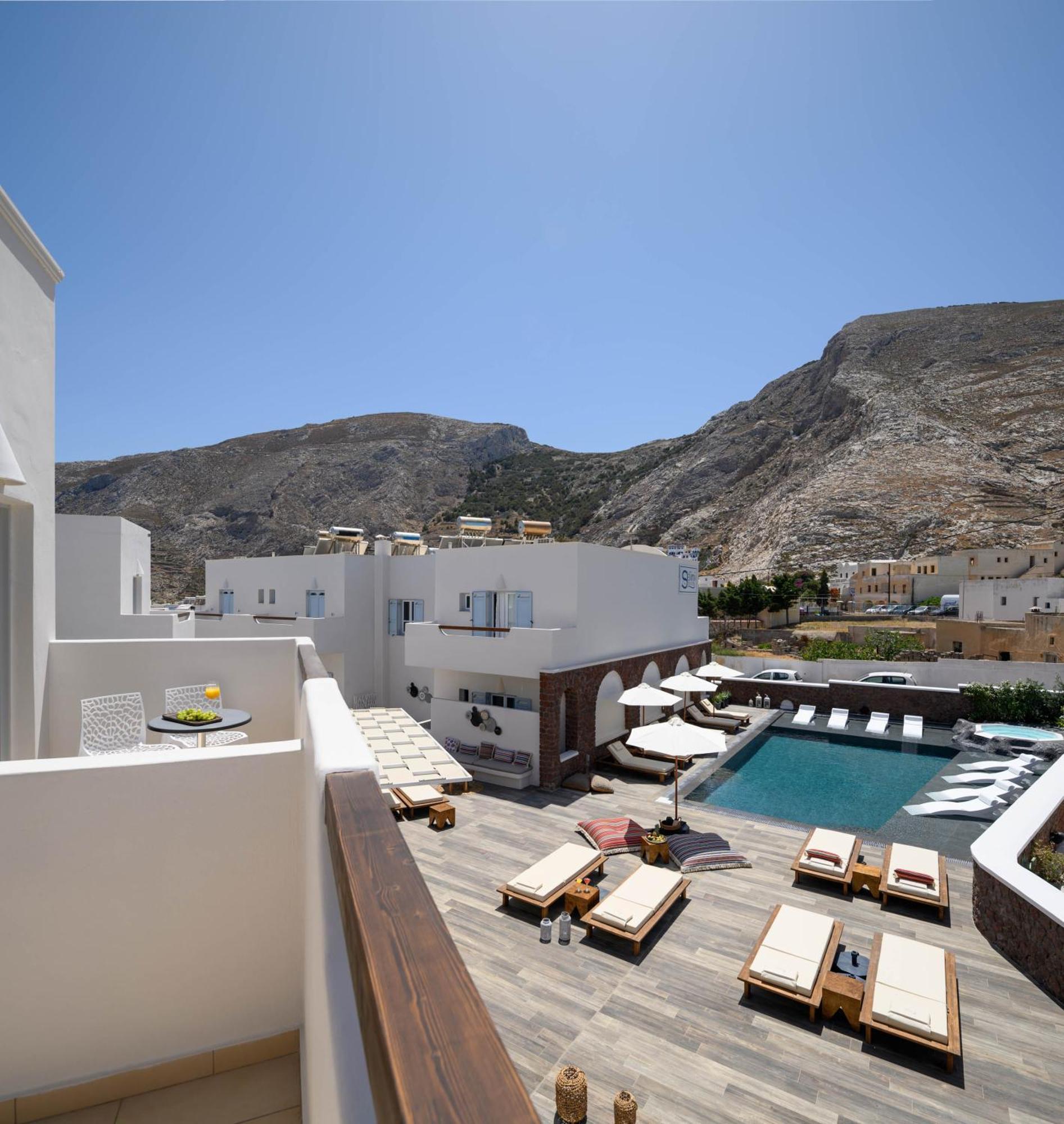 Selini ηotel (adults Only)