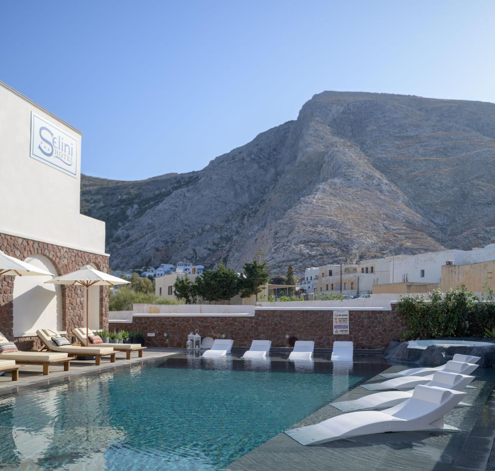 Hotel Selini ηotel (adults Only) 3*