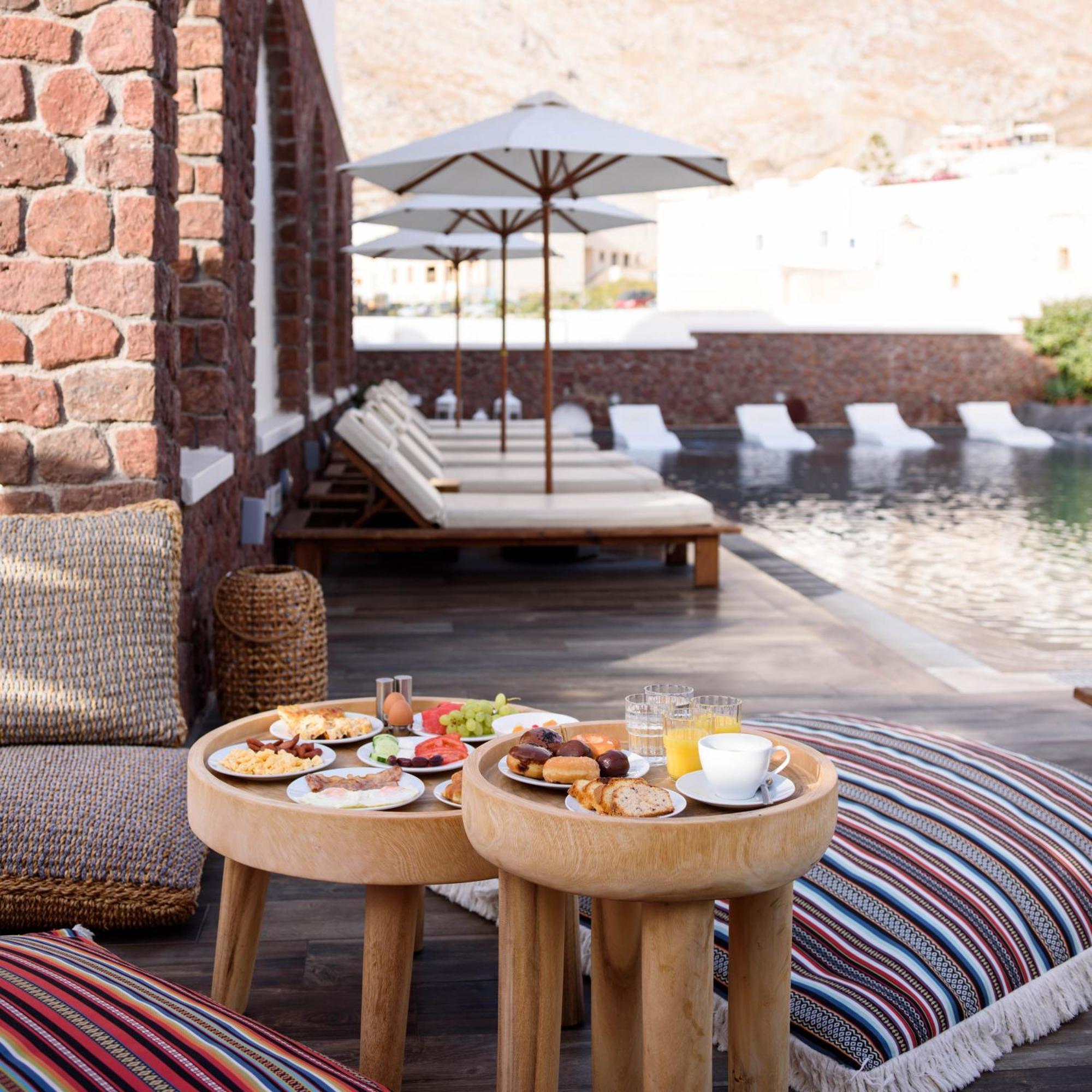 Selini ηotel (adults Only) Kamári